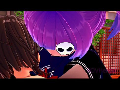❤️ Mostru tat-tifla Arachne. ❌ Vidjow tas-sess lilna ❌️